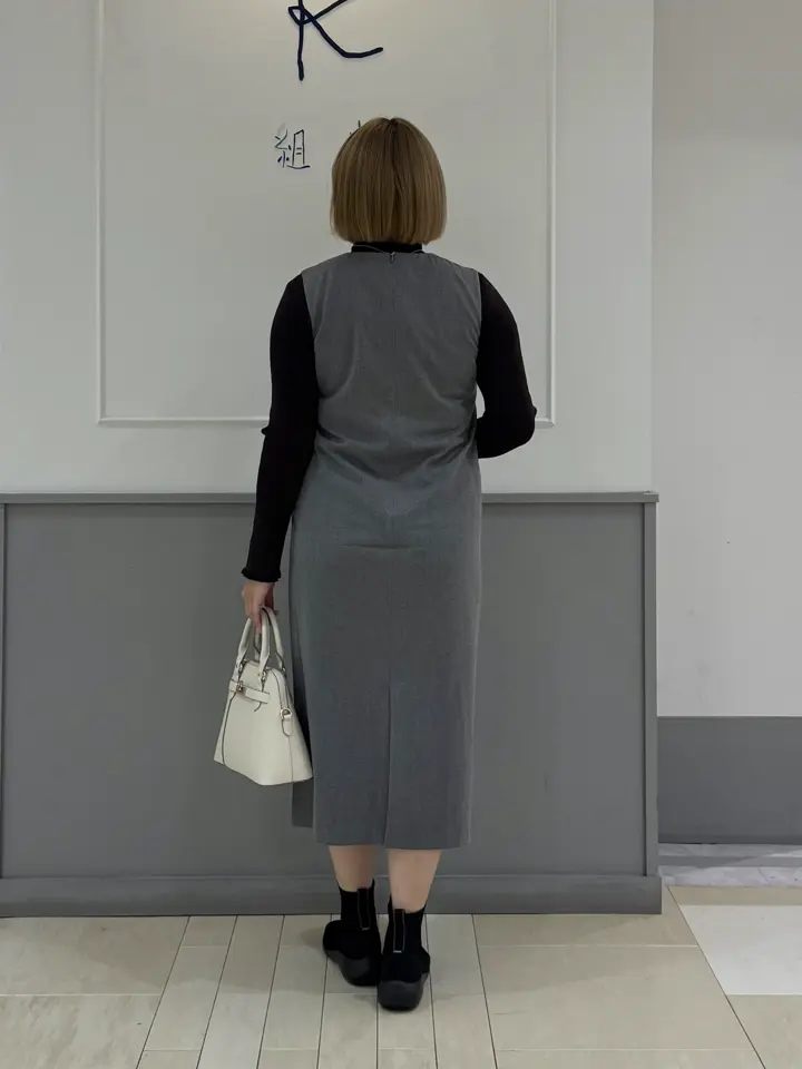 ANY SIS 寺嶋 コーディネート画像