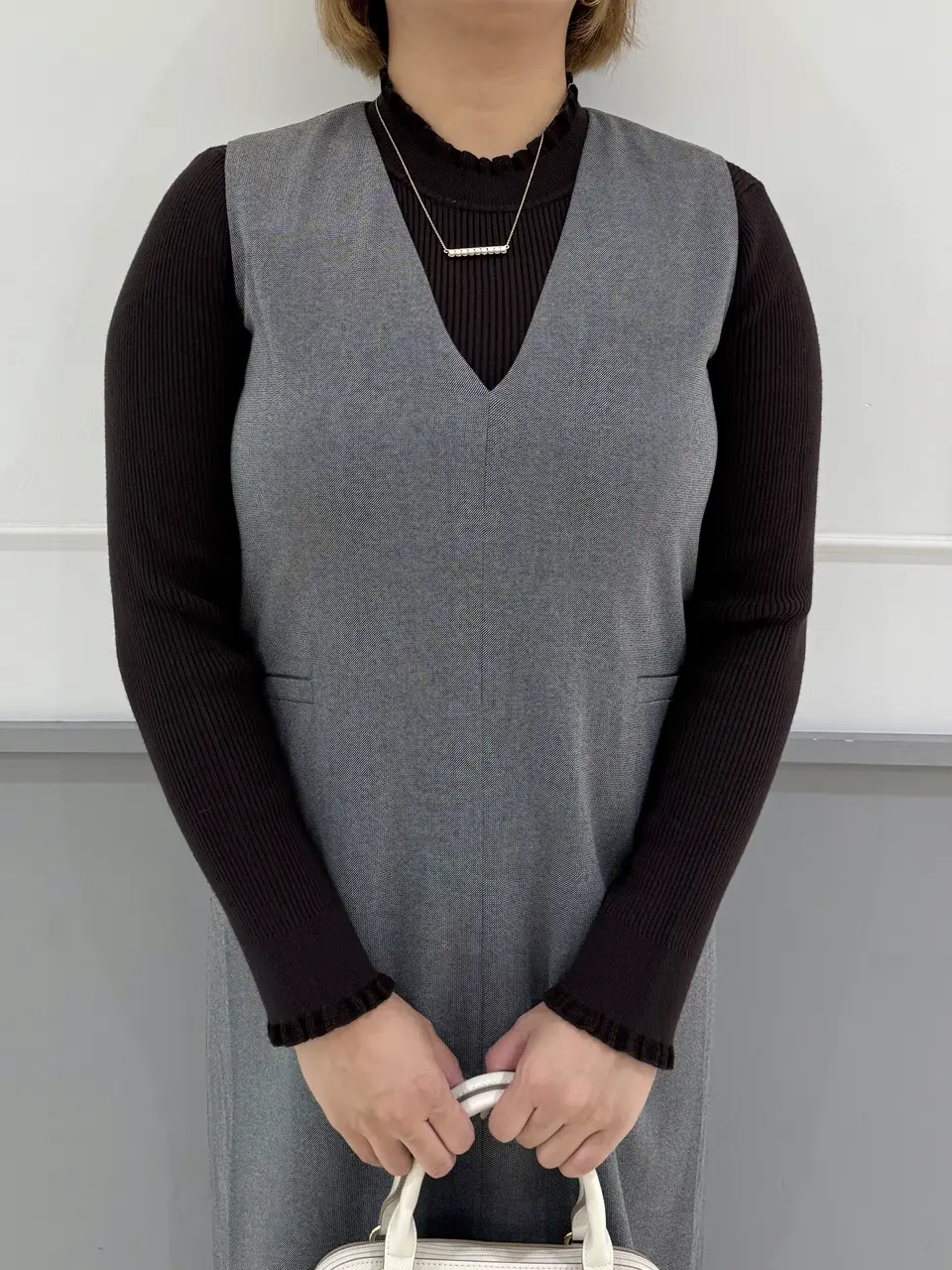 ANY SIS 寺嶋 コーディネート画像