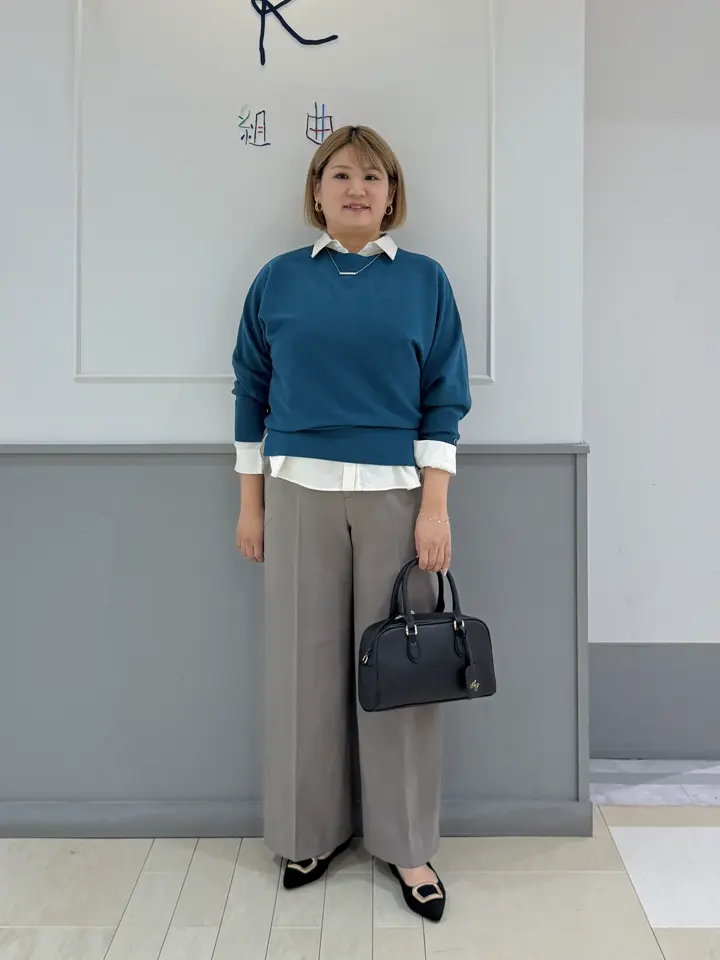 ANY SIS 寺嶋 コーディネート画像