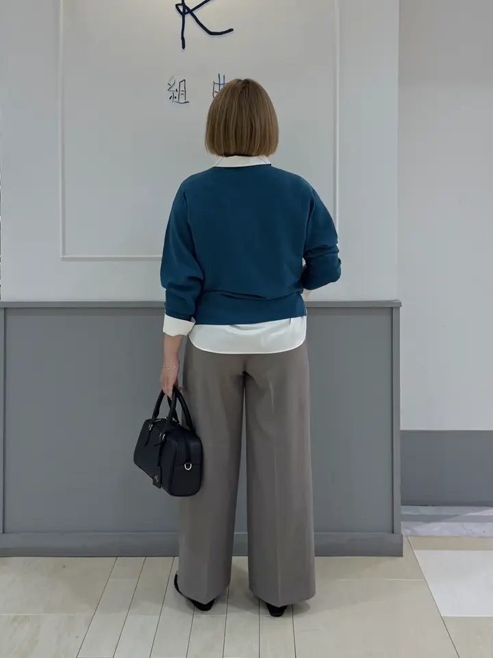 ANY SIS 寺嶋 コーディネート画像