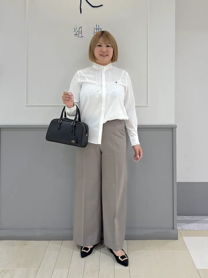 ANY SIS 寺嶋 コーディネート画像