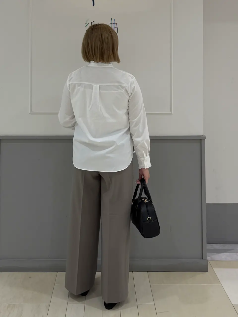 ANY SIS 寺嶋 コーディネート画像