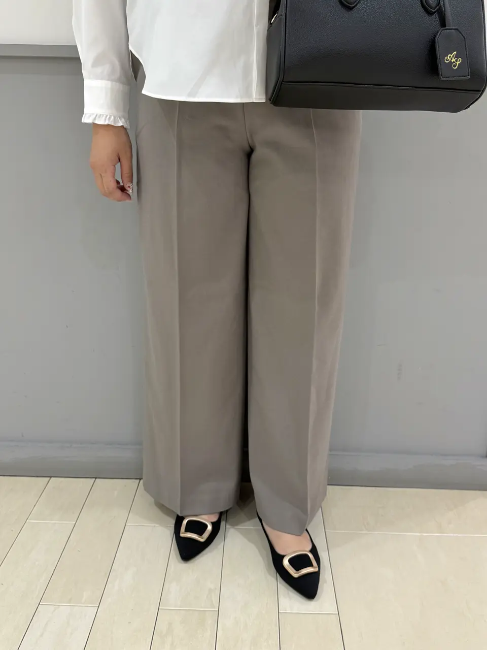 ANY SIS 寺嶋 コーディネート画像