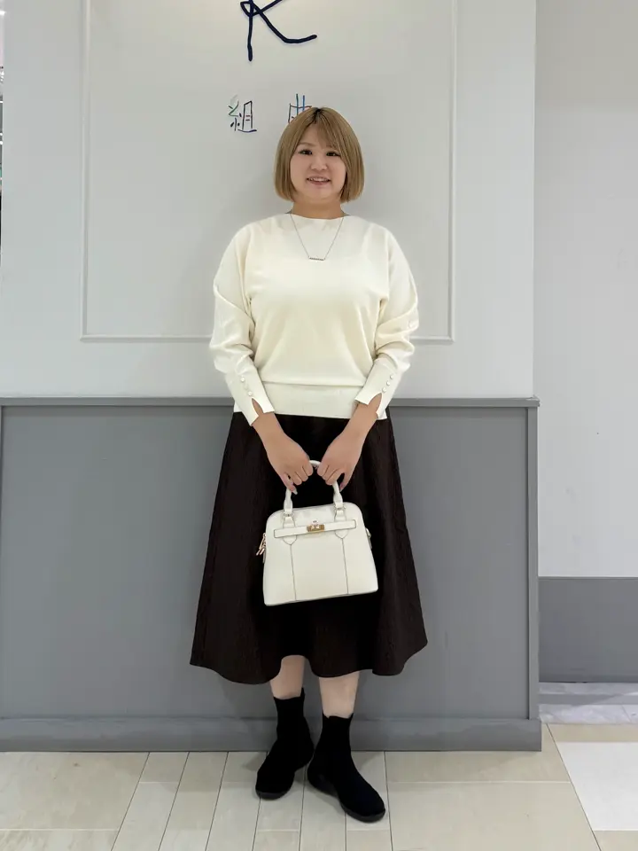 ANY SIS 寺嶋 コーディネート画像