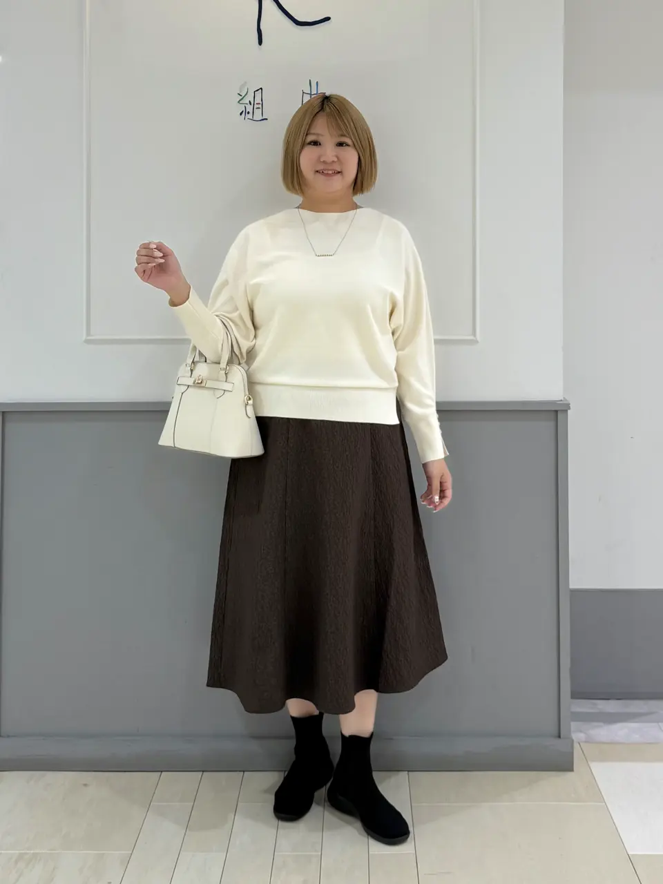 ANY SIS 寺嶋 コーディネート画像