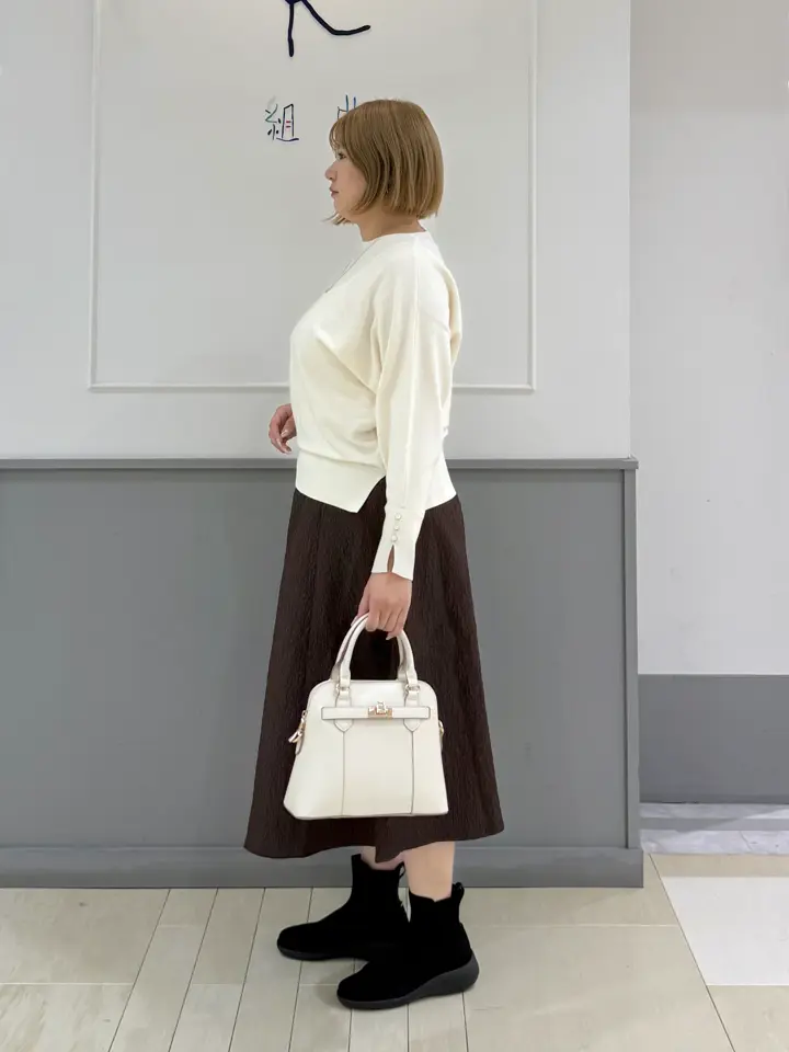 ANY SIS 寺嶋 コーディネート画像