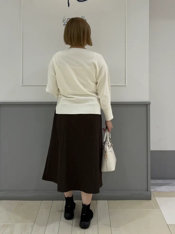 ANY SIS 寺嶋 コーディネート画像