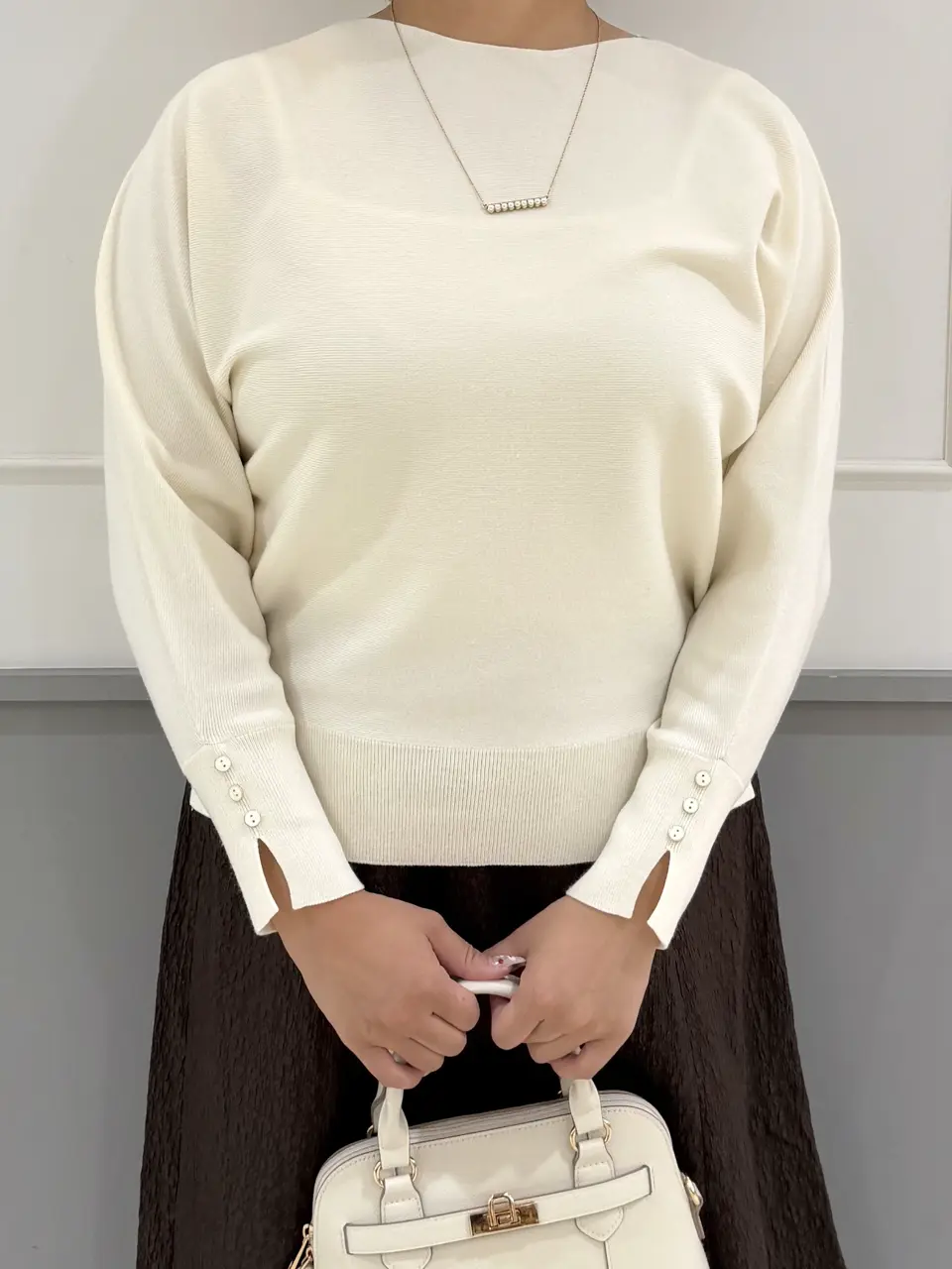 ANY SIS 寺嶋 コーディネート画像