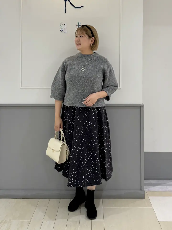 組曲 寺嶋 コーディネート画像