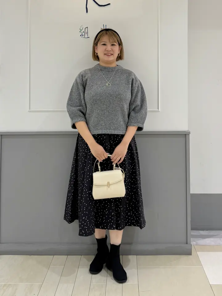 組曲 寺嶋 コーディネート画像