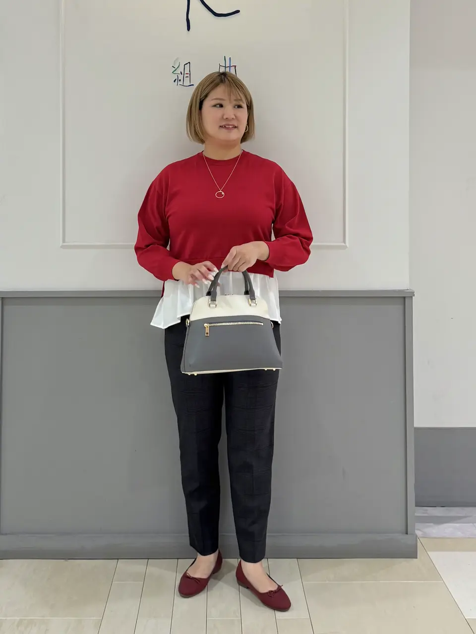 組曲 寺嶋 コーディネート画像