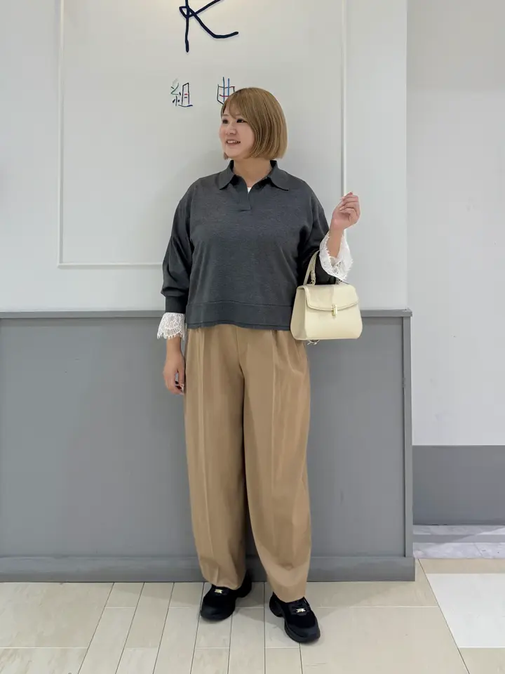 組曲 寺嶋 コーディネート画像