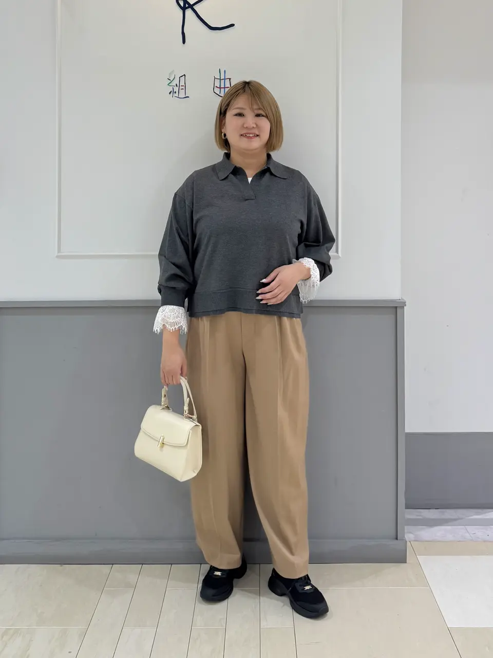 組曲 寺嶋 コーディネート画像