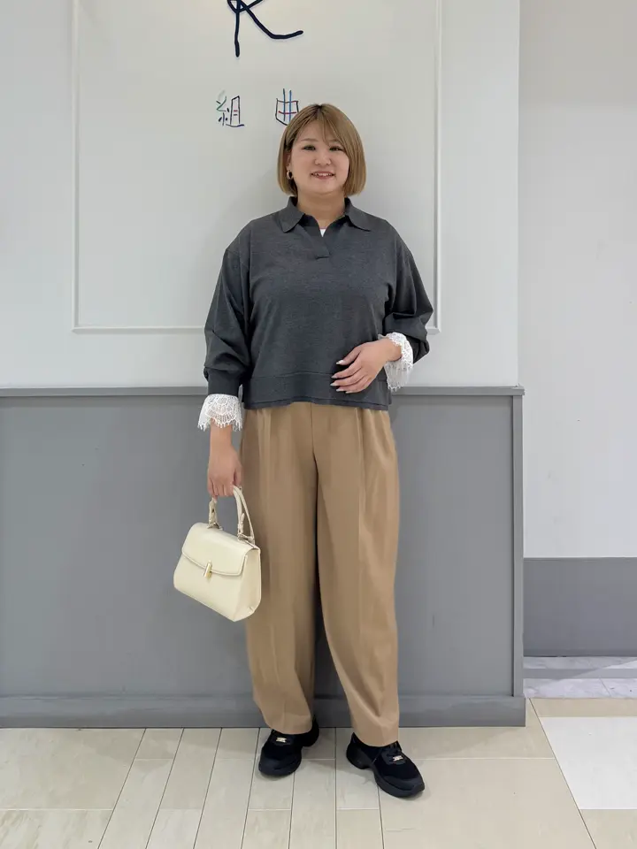 組曲 寺嶋 コーディネート画像