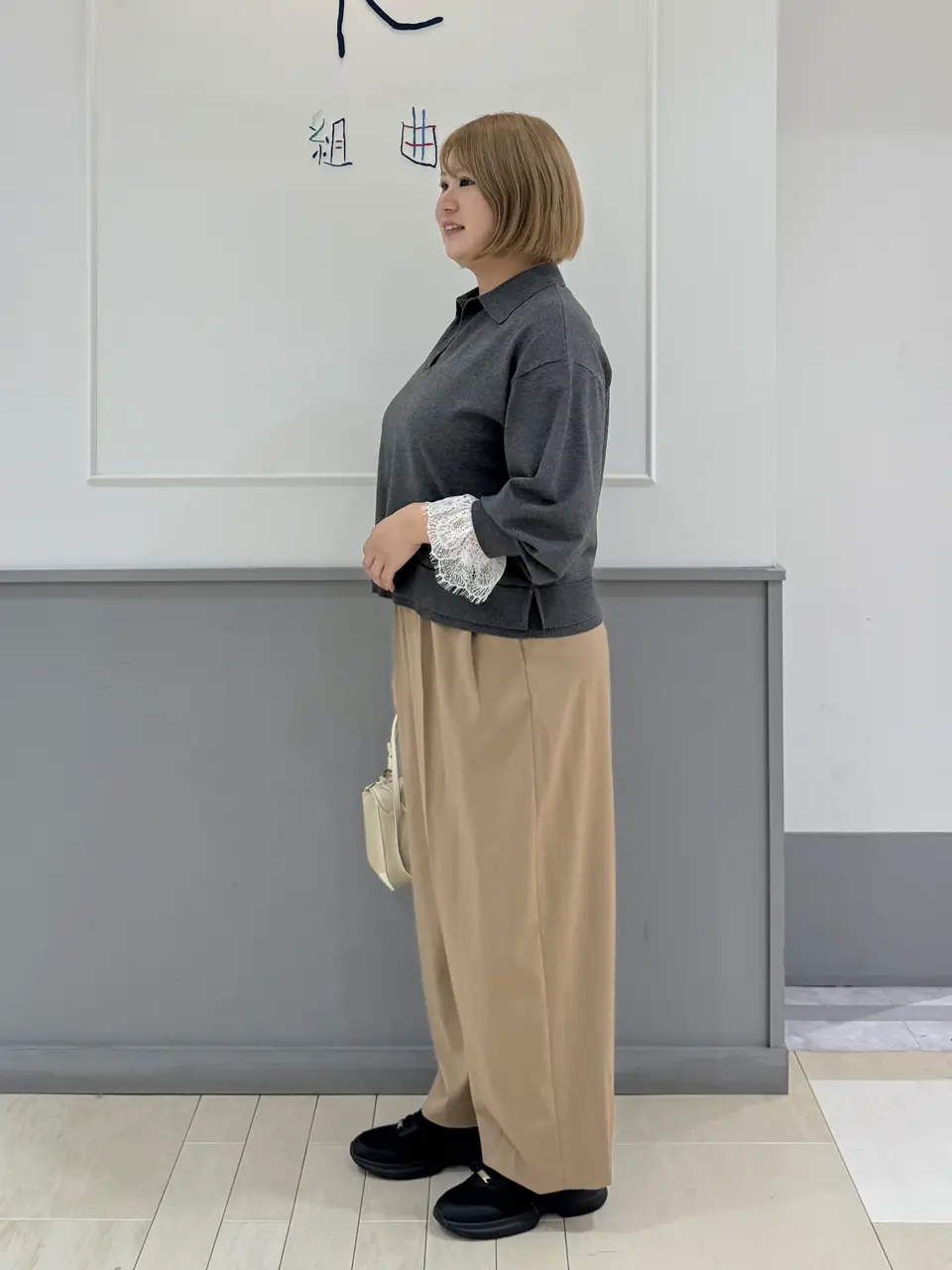 組曲 寺嶋 コーディネート画像