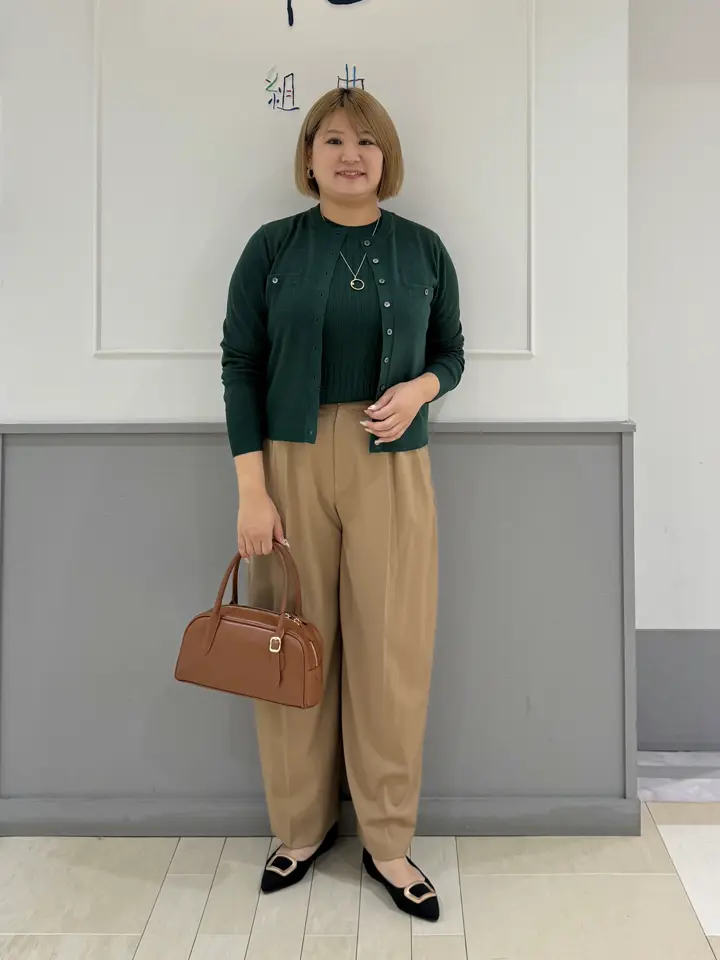 組曲 寺嶋 コーディネート画像