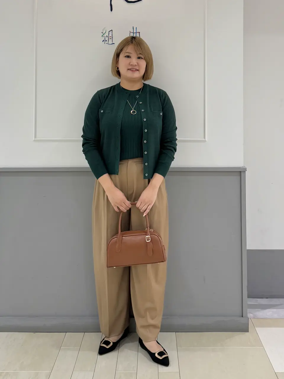 組曲 寺嶋 コーディネート画像