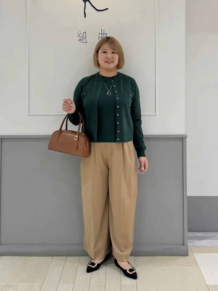 組曲 寺嶋 コーディネート画像