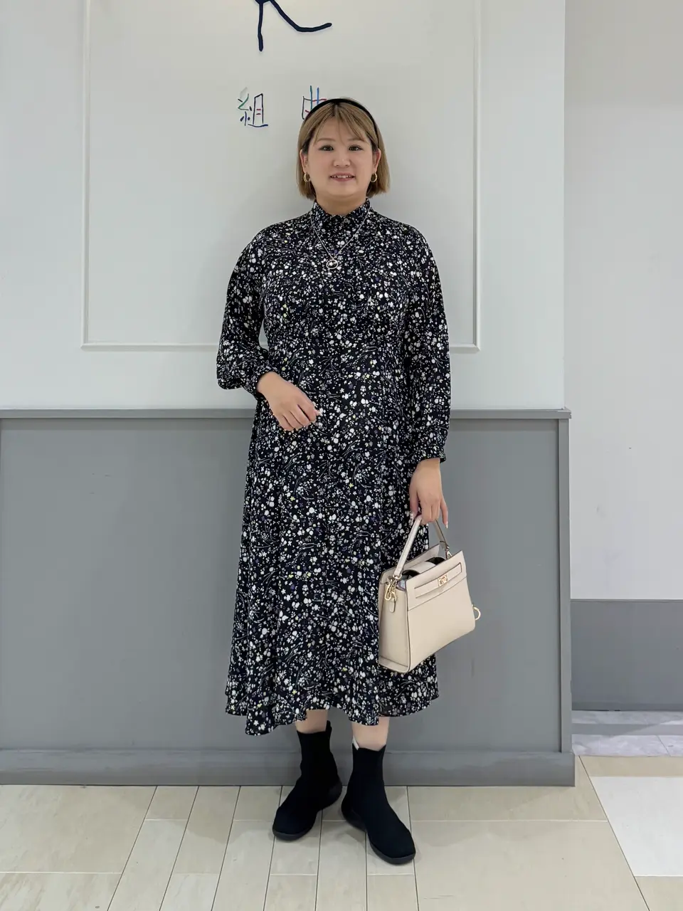 組曲 寺嶋 コーディネート画像