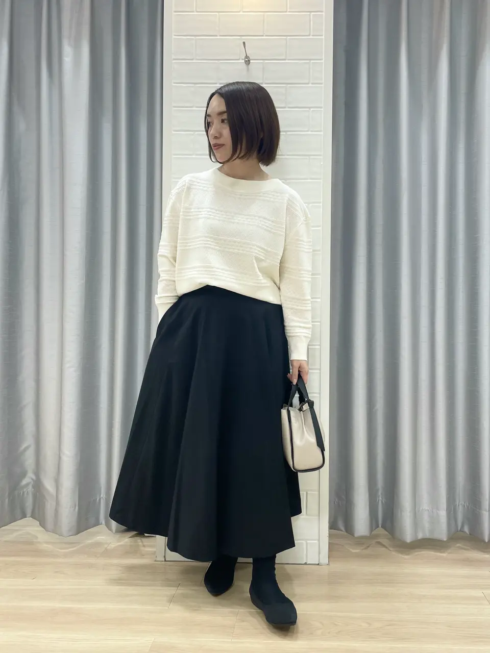  丸岡 コーディネート画像