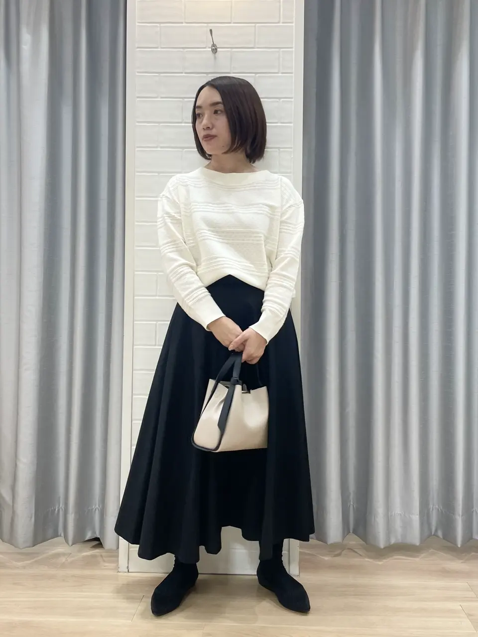 組曲 丸岡 コーディネート画像