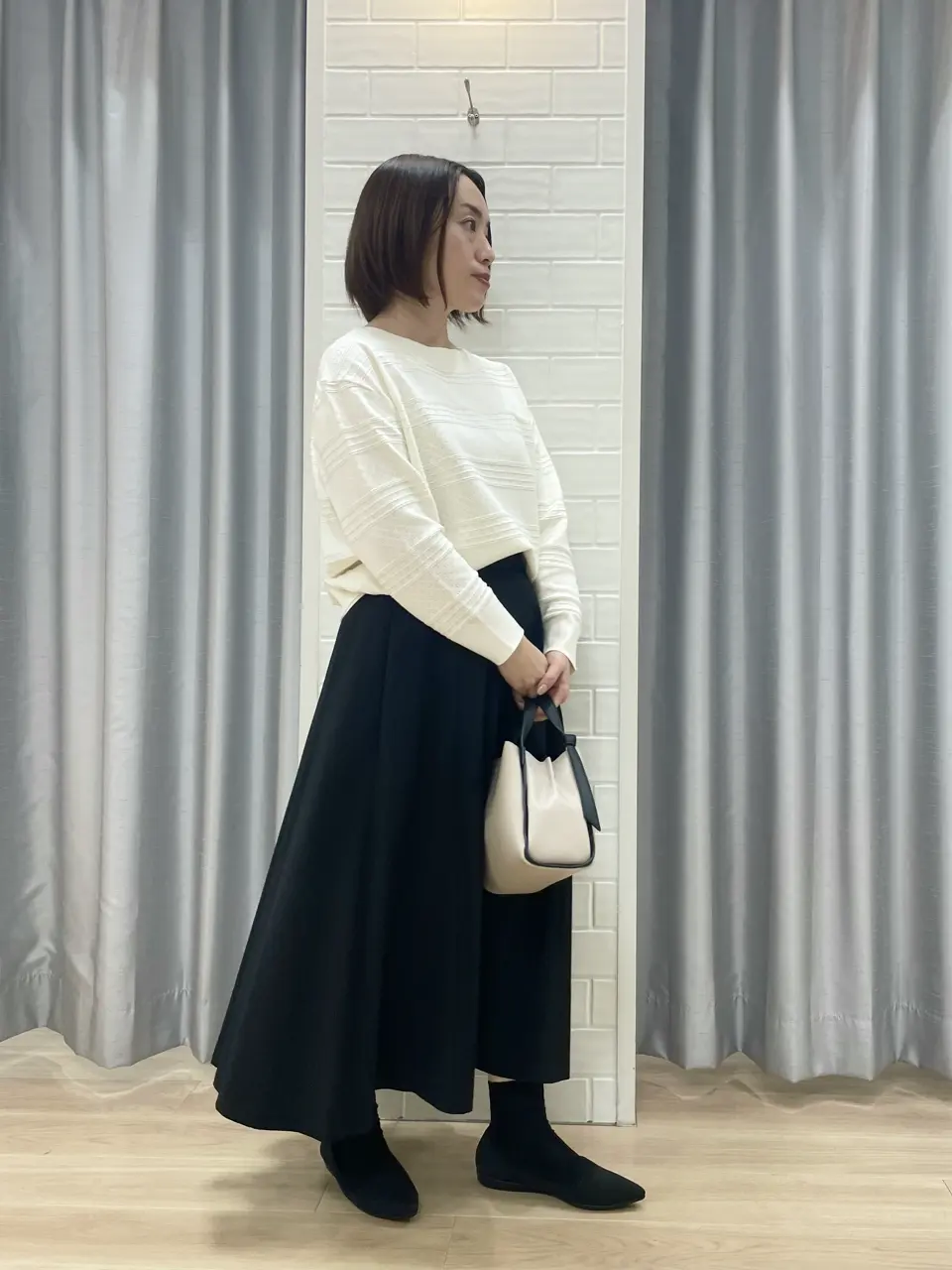 組曲 丸岡 コーディネート画像