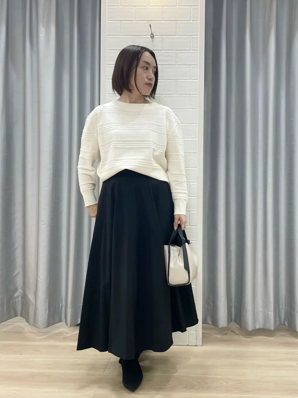 組曲 丸岡 コーディネート画像