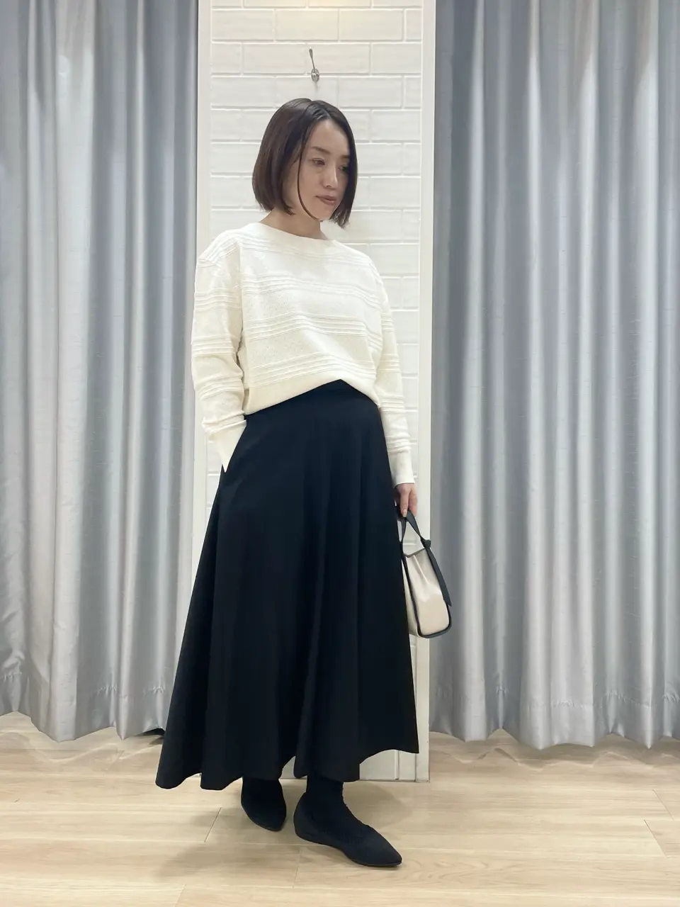 組曲 丸岡 コーディネート画像