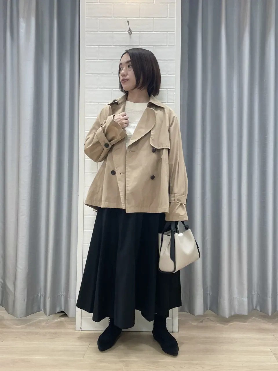  丸岡 コーディネート画像