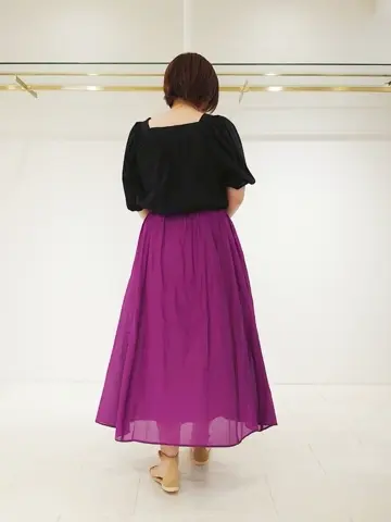 組曲 森 コーディネート画像