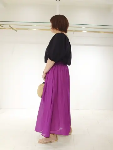 組曲 森 コーディネート画像