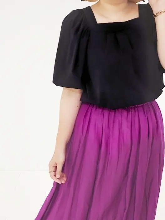 組曲 森 コーディネート画像