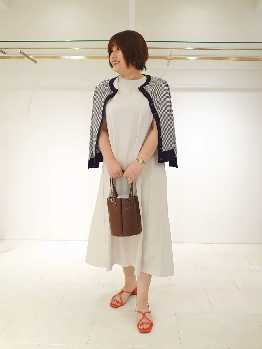  森 コーディネート画像