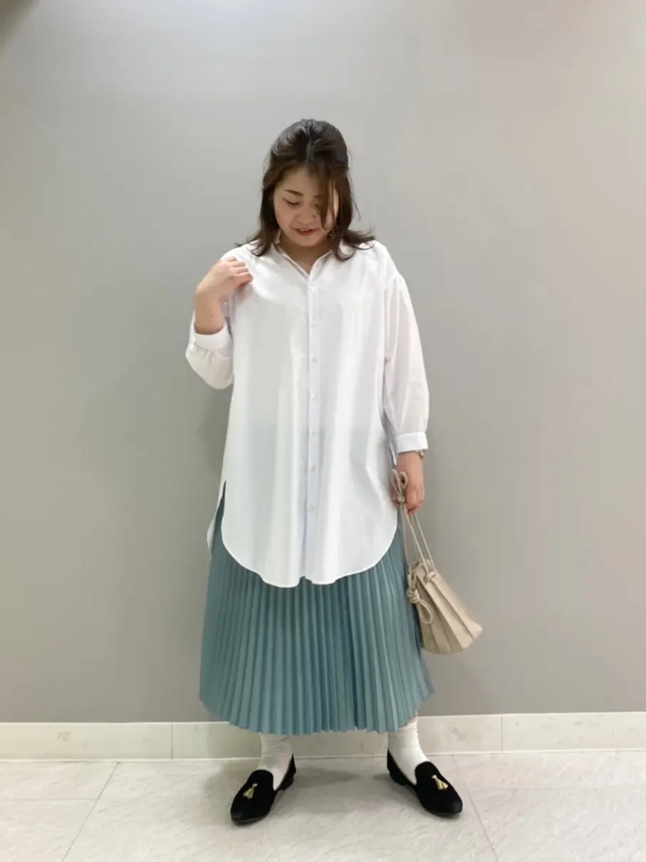 組曲 北井 コーディネート画像