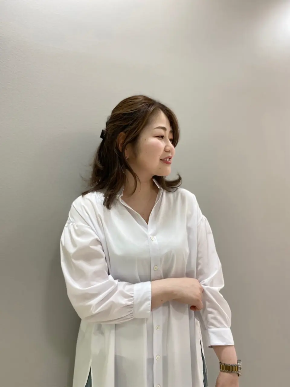 組曲 北井 コーディネート画像