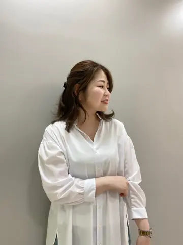 組曲 北井 コーディネート画像