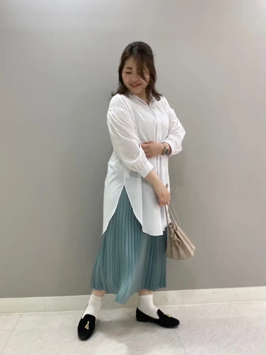 組曲 北井 コーディネート画像