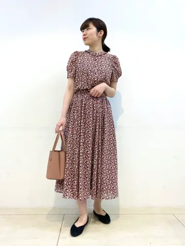 組曲 松田 コーディネート画像