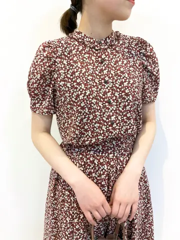 組曲 松田 コーディネート画像