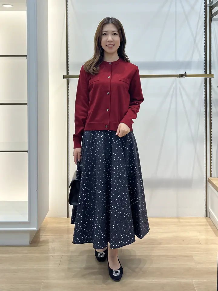 組曲 上田 コーディネート画像