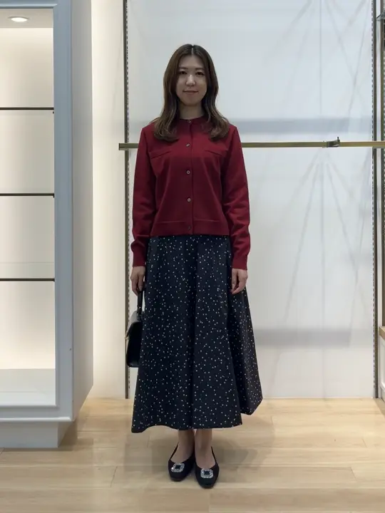 組曲 上田 コーディネート画像