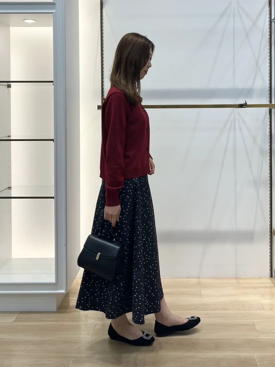 組曲 上田 コーディネート画像