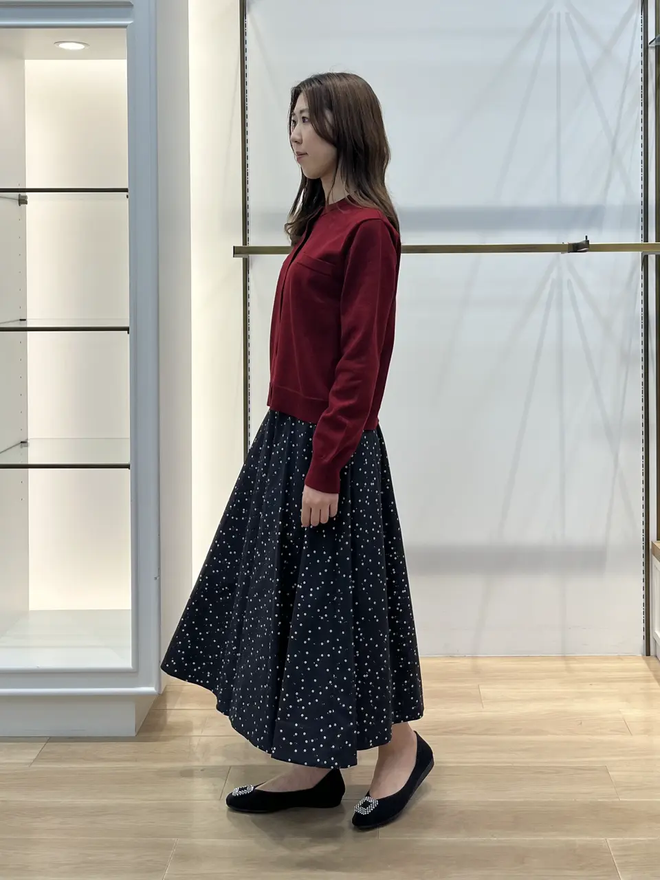 組曲 上田 コーディネート画像