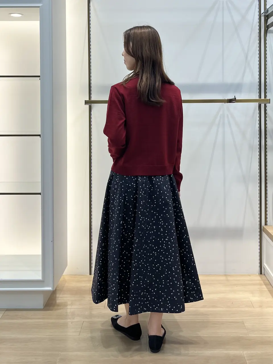 組曲 上田 コーディネート画像