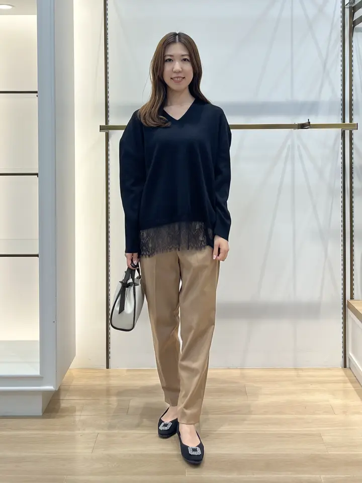 組曲 上田 コーディネート画像