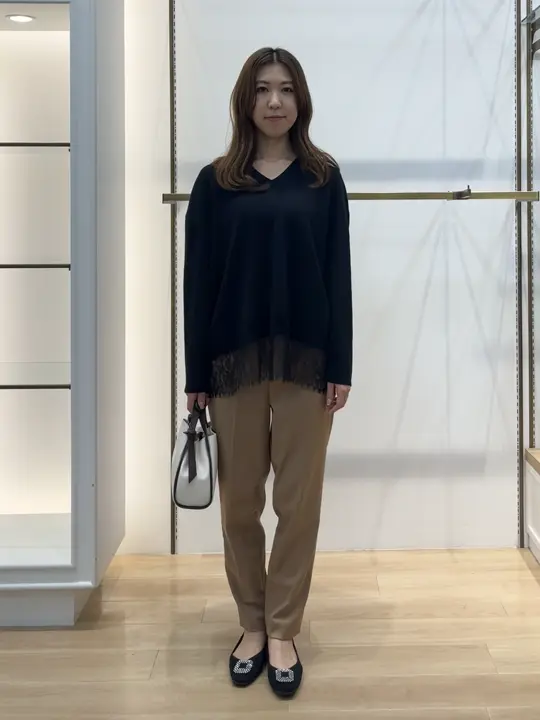 組曲 上田 コーディネート画像