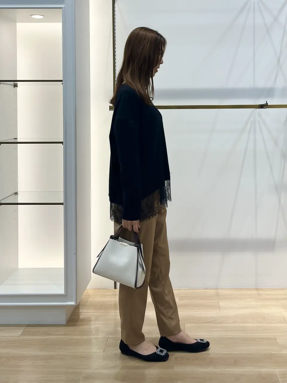 組曲 上田 コーディネート画像