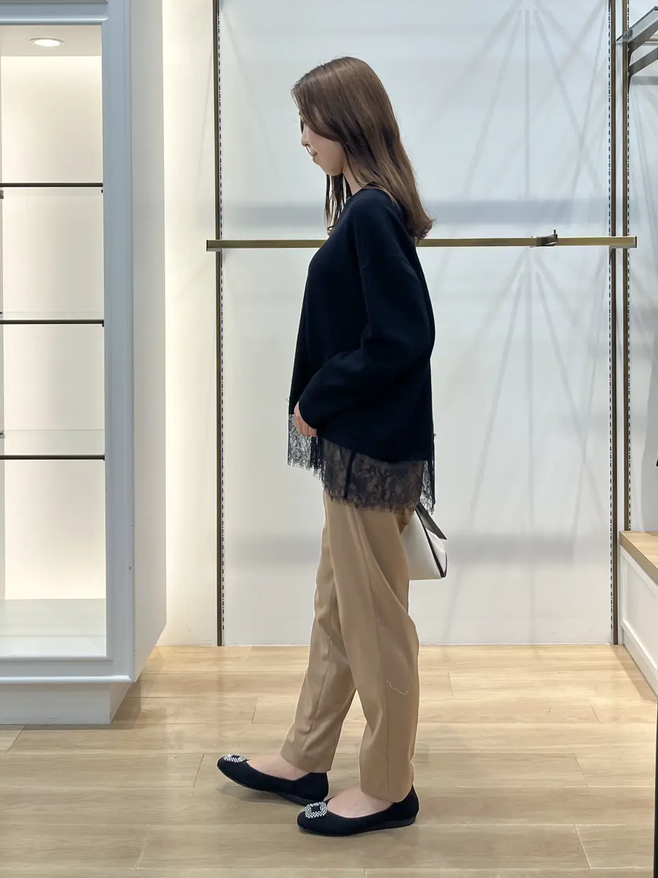 組曲 上田 コーディネート画像