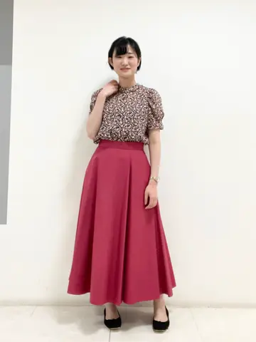 組曲 水野 コーディネート画像