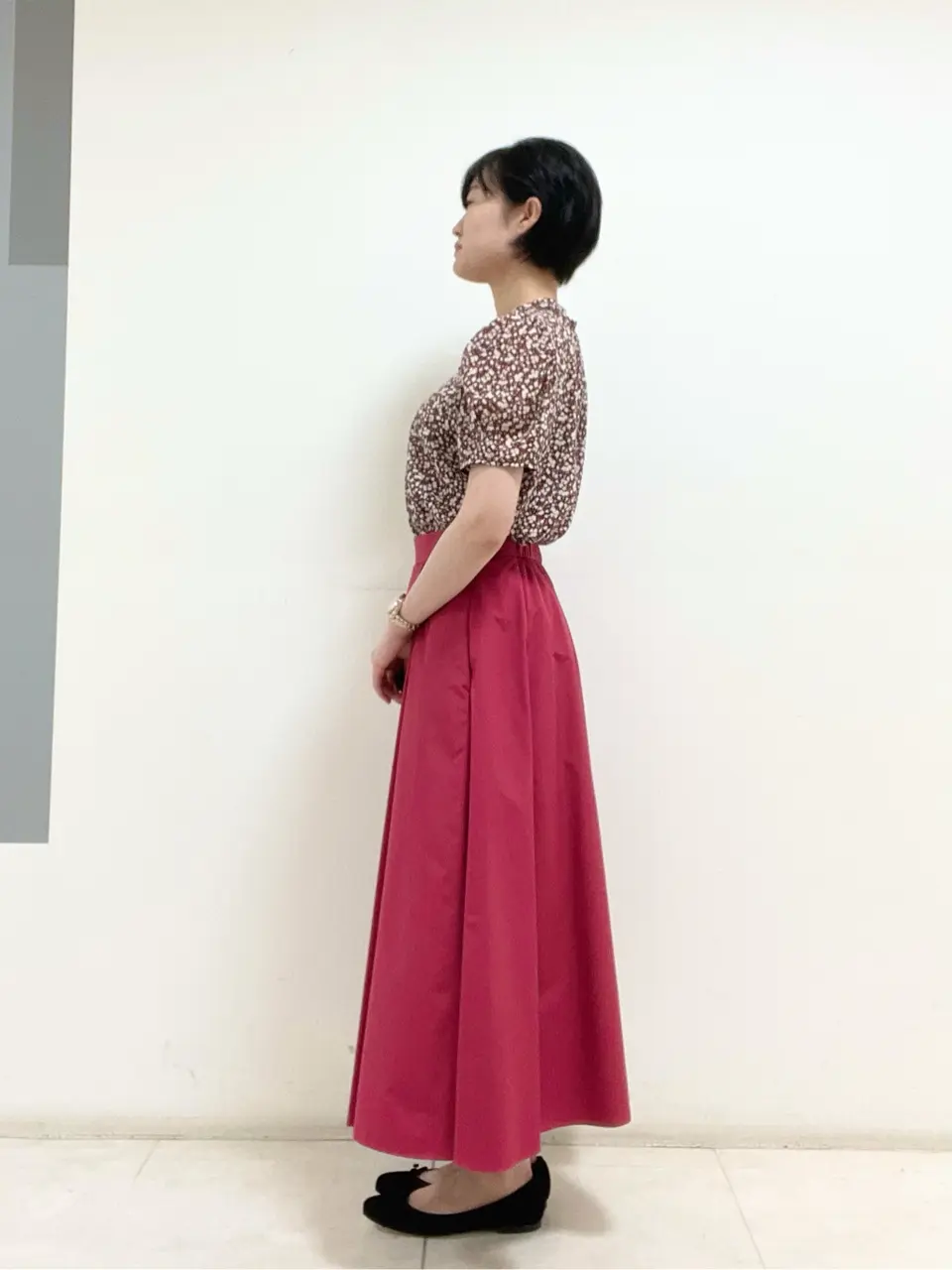 組曲 水野 コーディネート画像